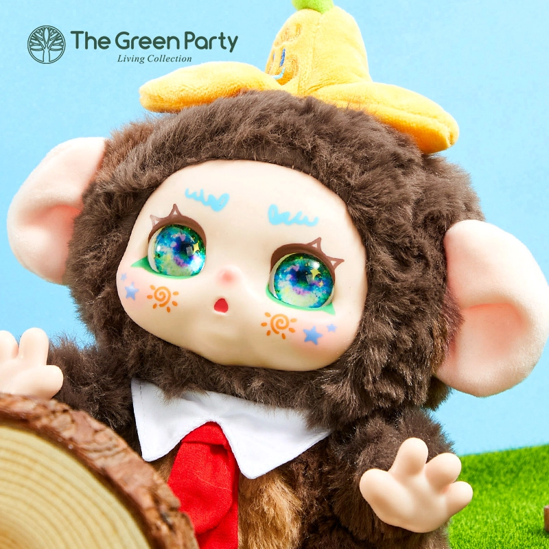 The Green Party Kimmon 6