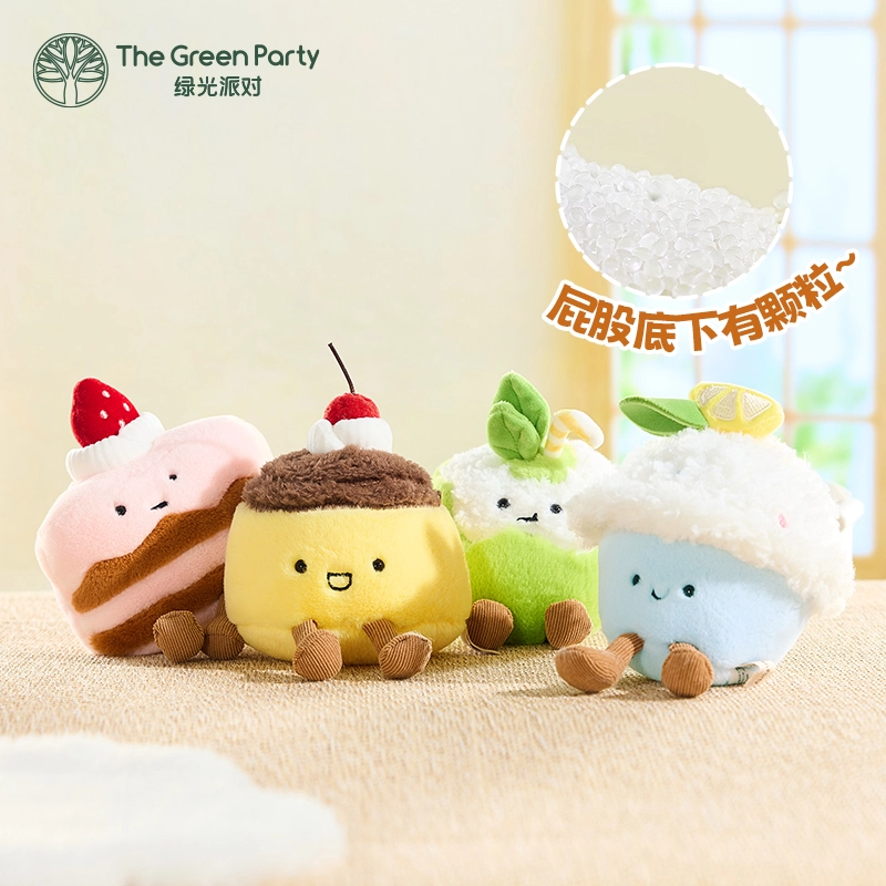The Green Party 8cm9cm10cm12cm
