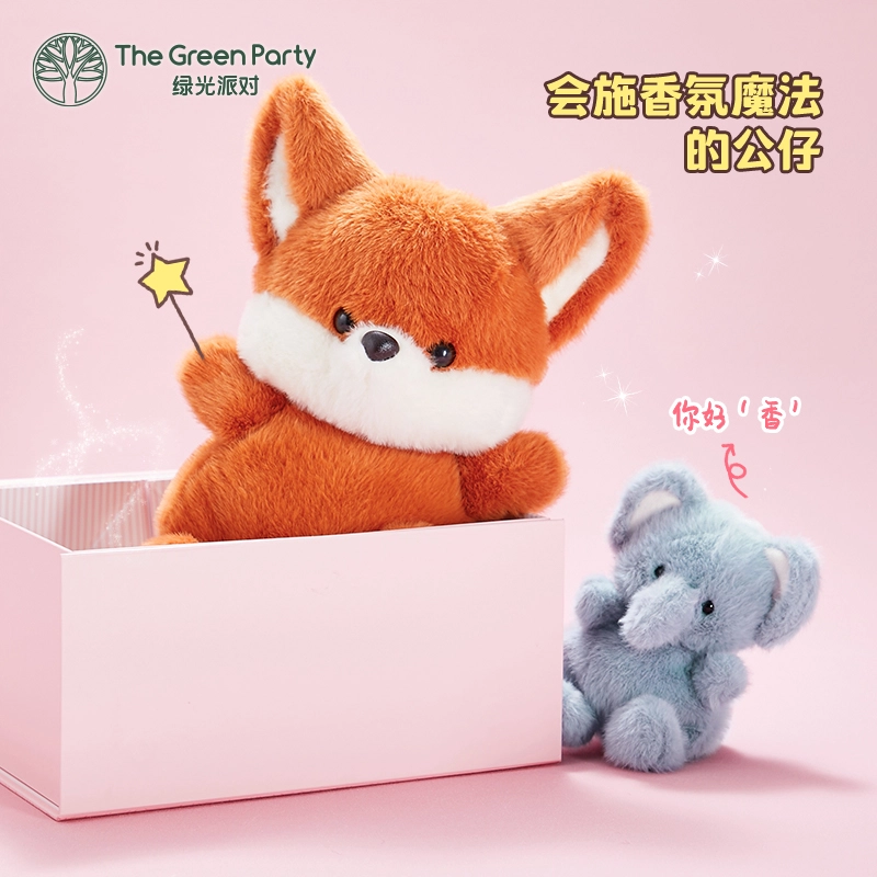 The Green Party 13cm25cm