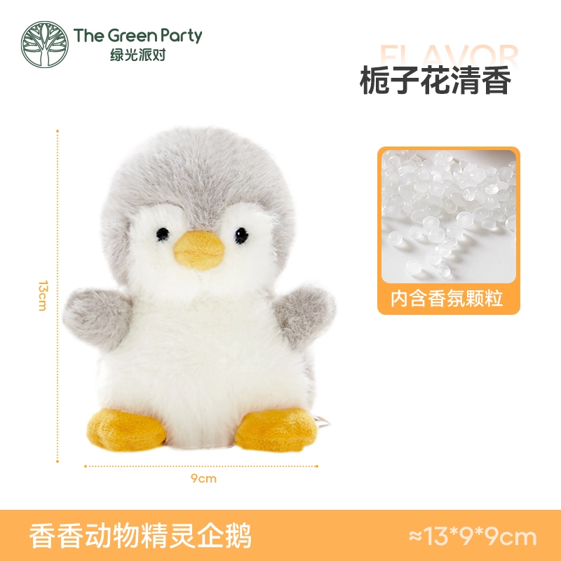 The Green Party 13cm25cm
