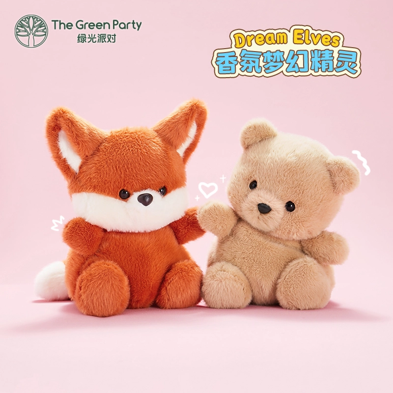 The Green Party 13cm25cm