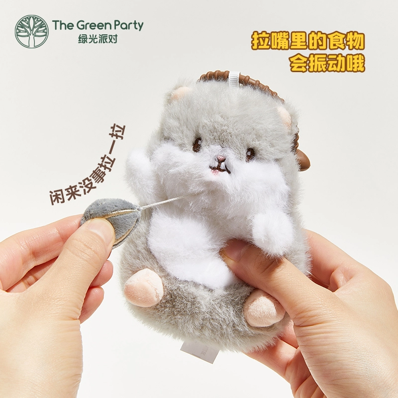 The Green Party 20cm