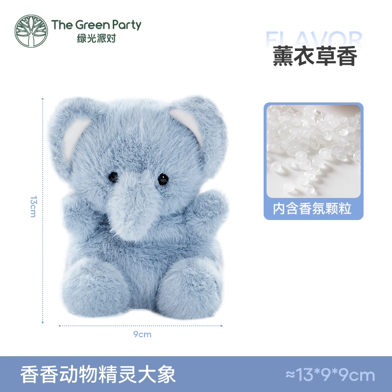 The Green Party 13cm25cm