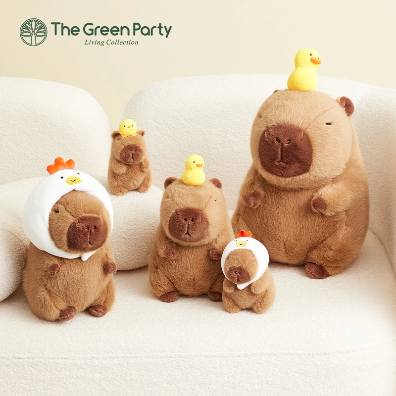 The Green Party 12cm28cm