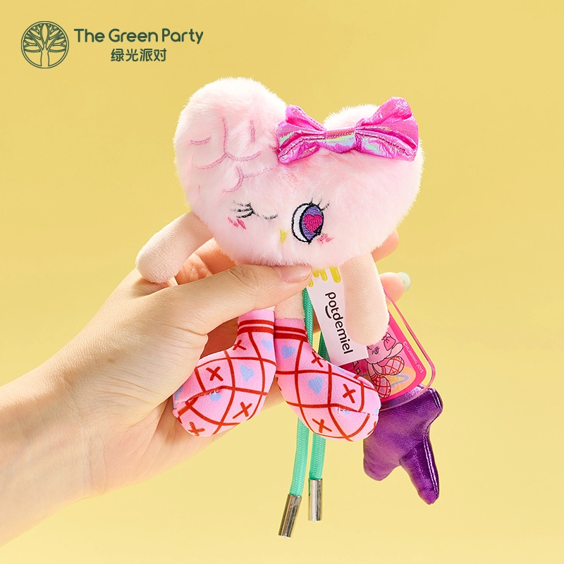 The Green Party 13cm