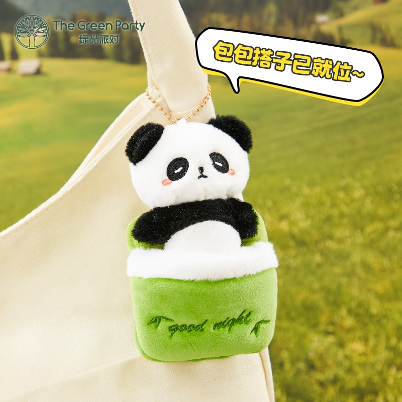 The Green Party 18cm
