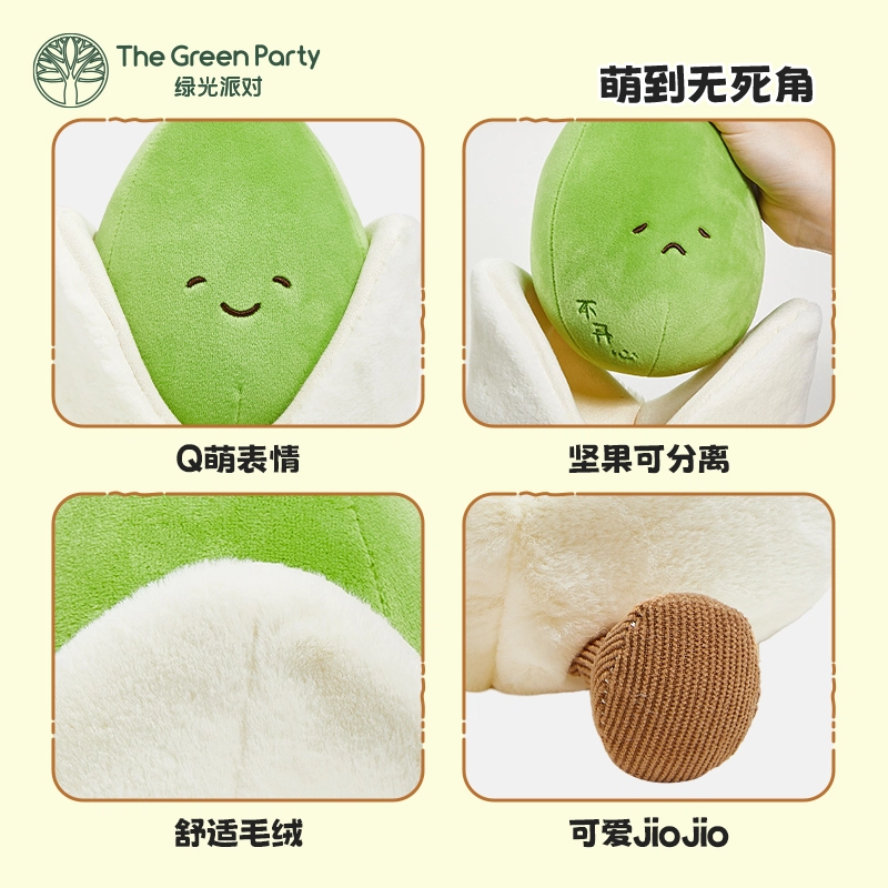 The Green Party 18cm
