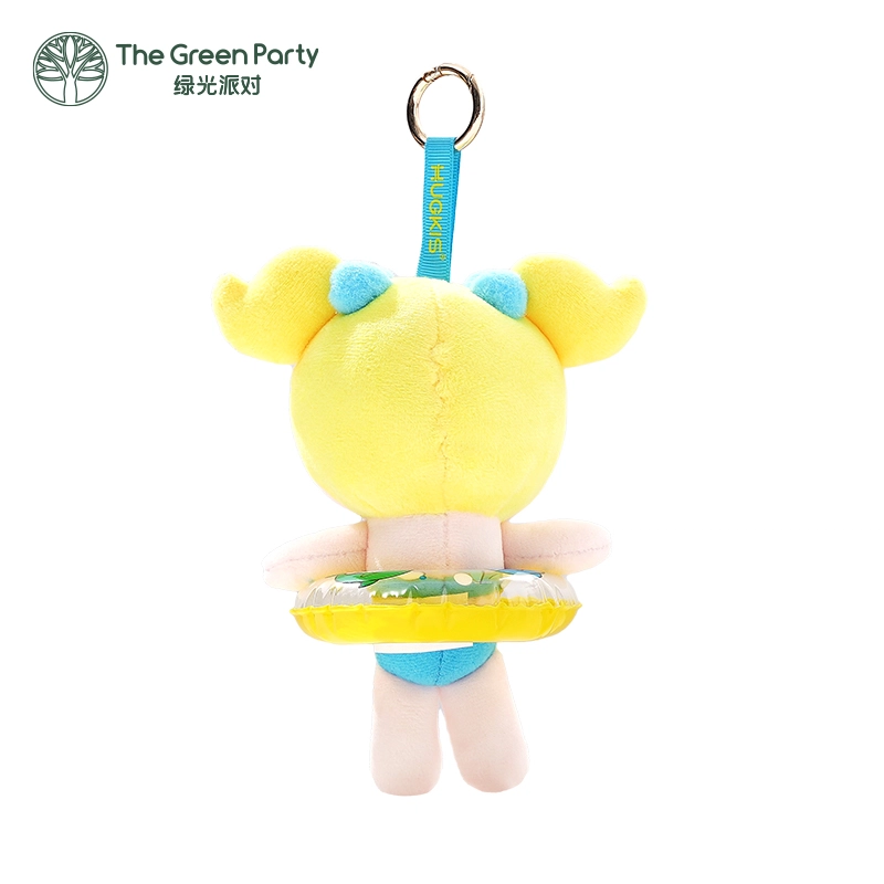 The Green Party 15cm