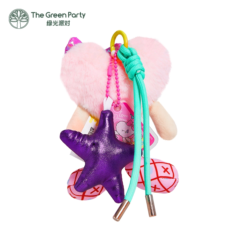 The Green Party 13cm