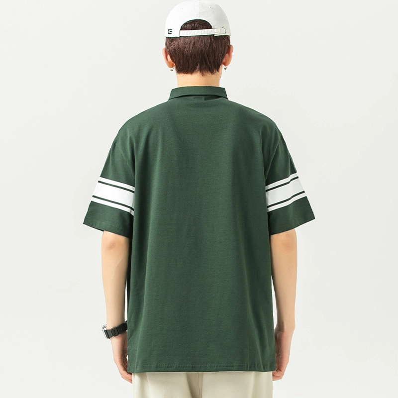 WOOD SOON Polo