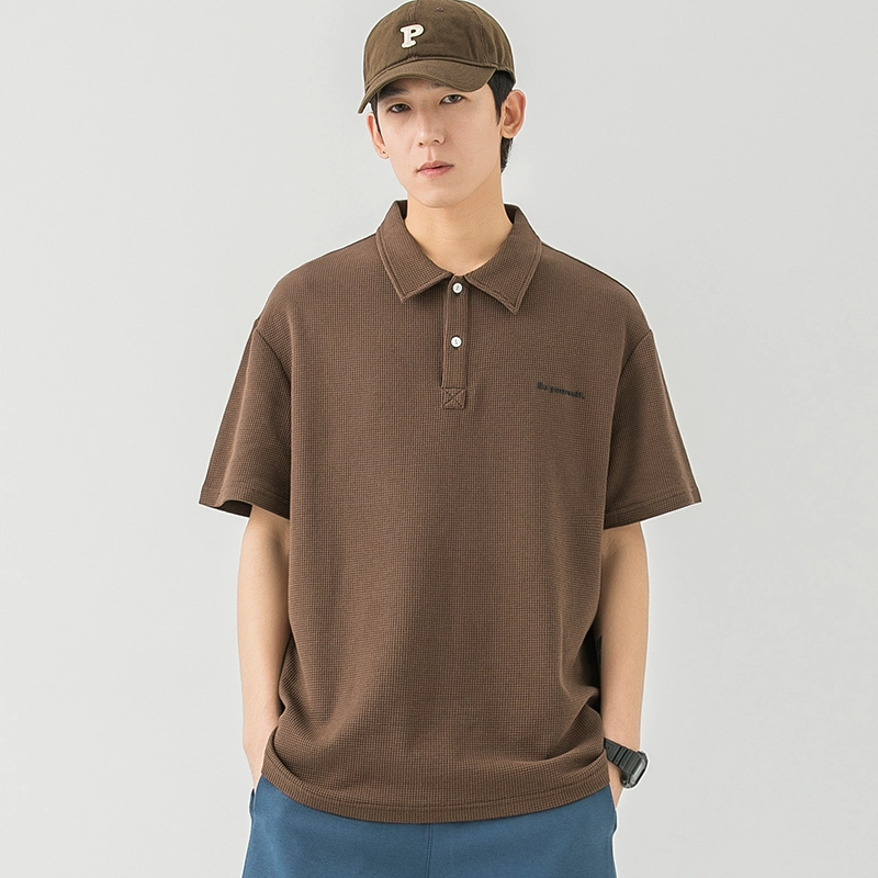 WOOD SOON Polo
