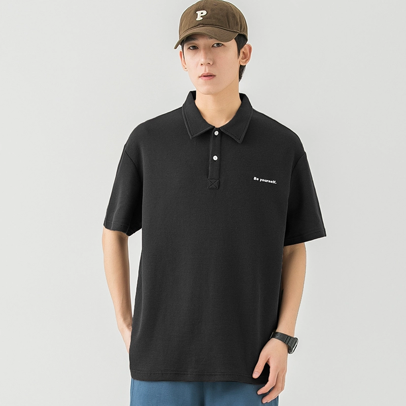WOOD SOON Polo