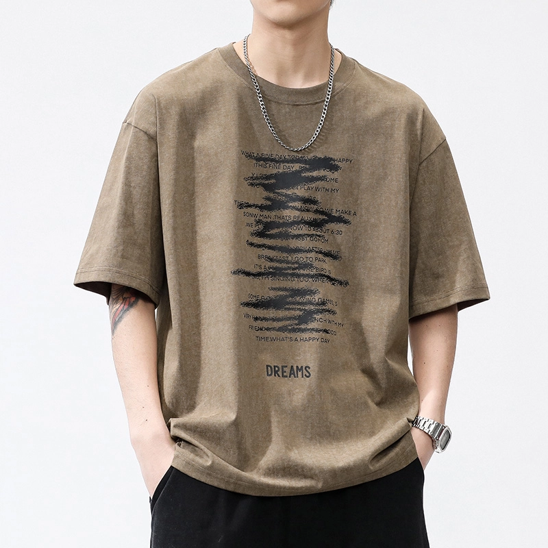 PAINT STAIN T