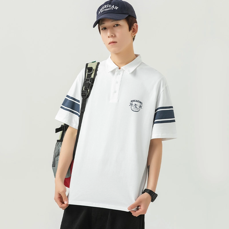 WOOD SOON Polo