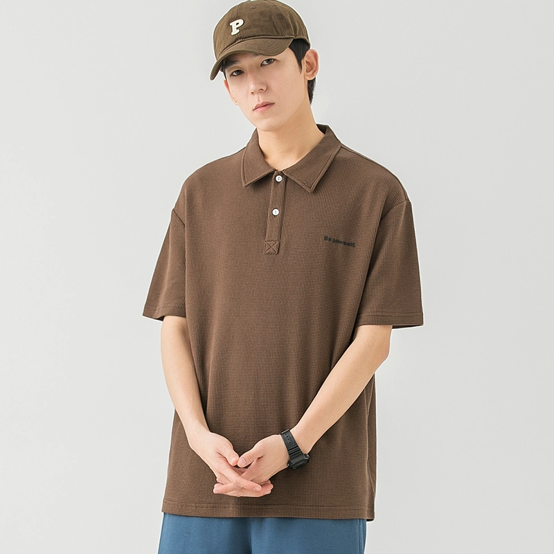 WOOD SOON Polo