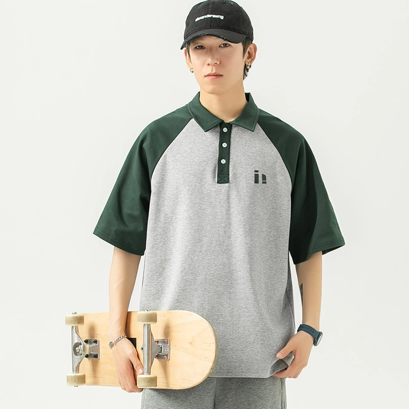 WOOD SOON Polo