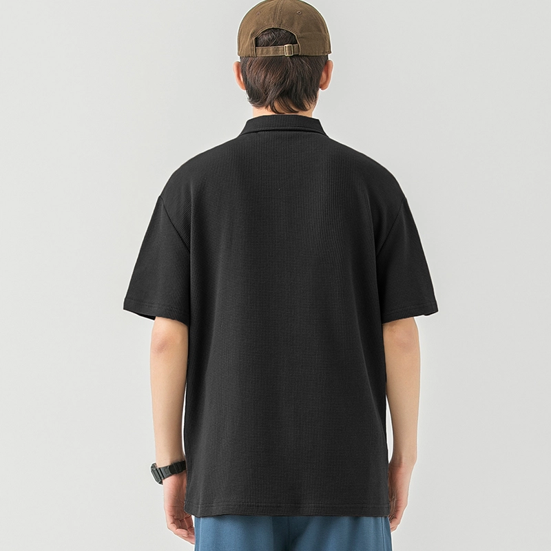 WOOD SOON Polo