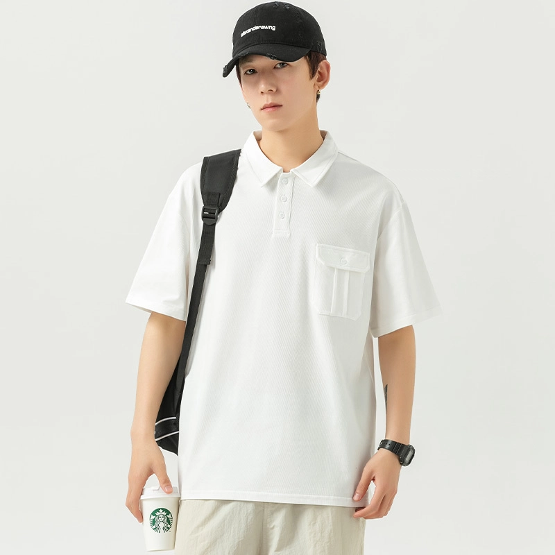 WOOD SOON Polo