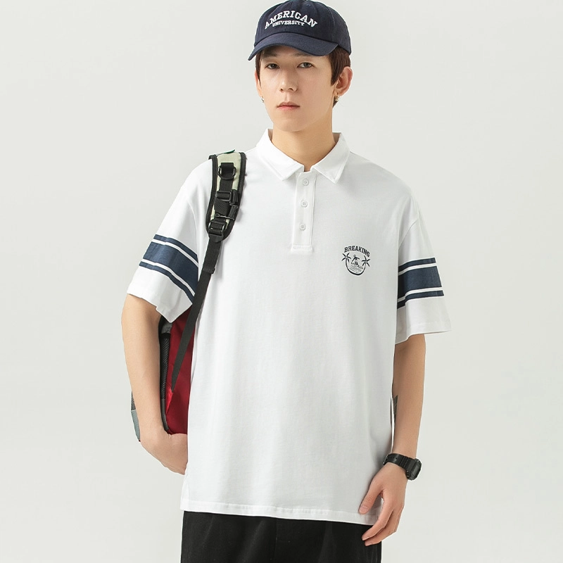 WOOD SOON Polo