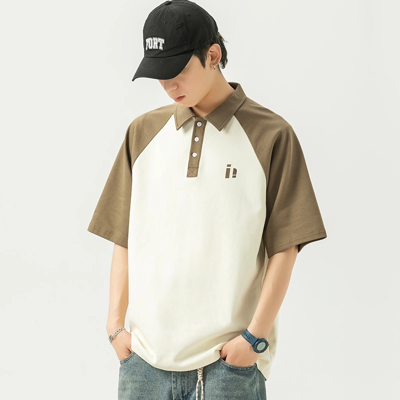 WOOD SOON Polo