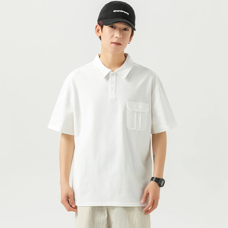 WOOD SOON Polo