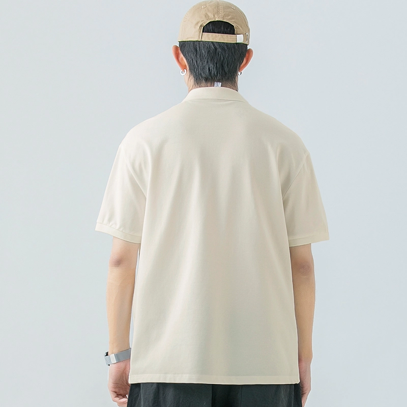 WOOD SOON Polo