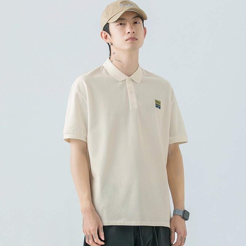 WOOD SOON Polo