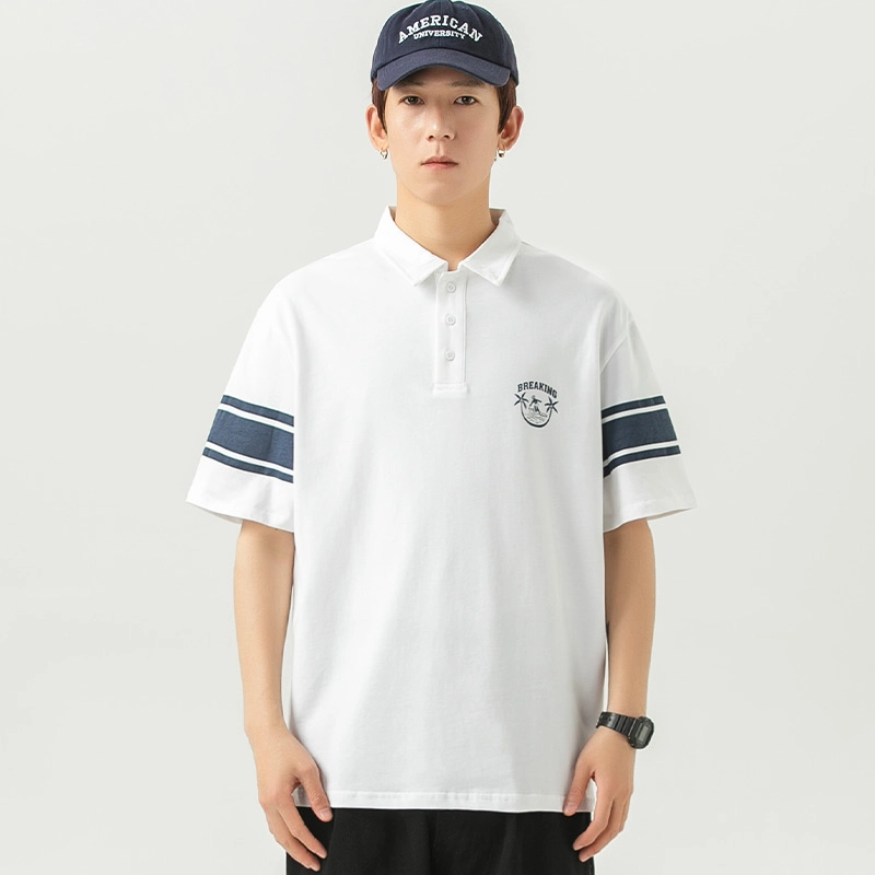 WOOD SOON Polo