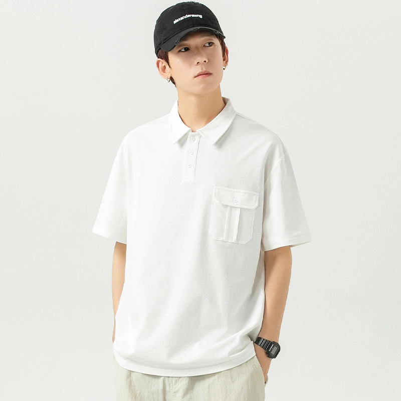 WOOD SOON Polo