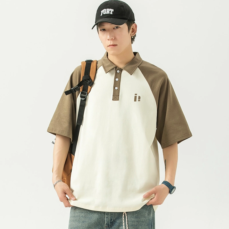 WOOD SOON Polo