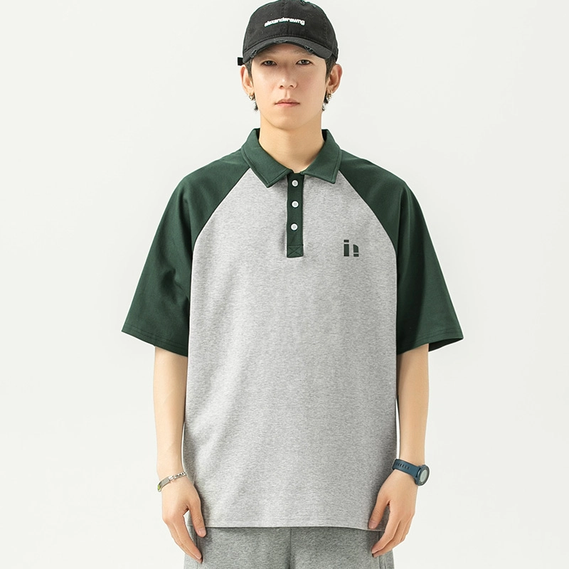 WOOD SOON Polo