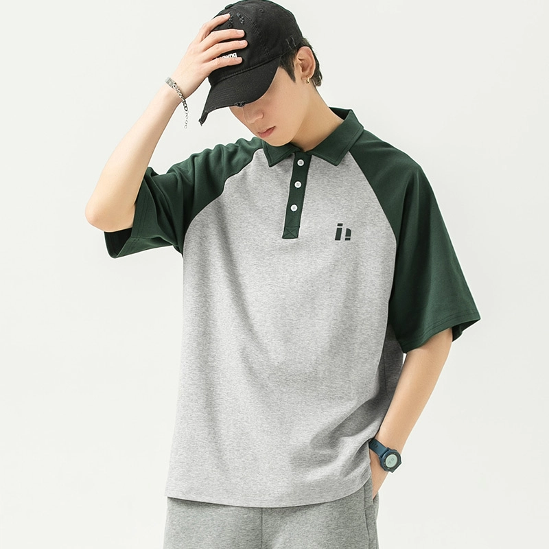 WOOD SOON Polo