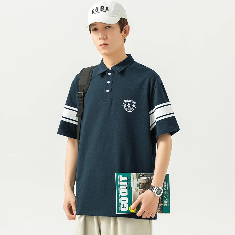 WOOD SOON Polo