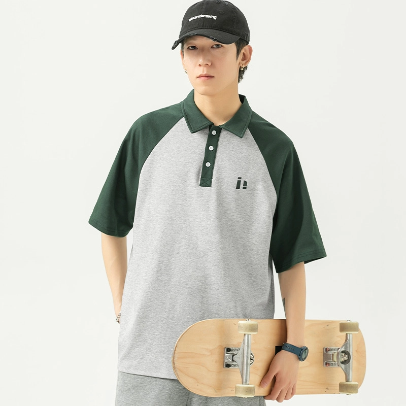 WOOD SOON Polo