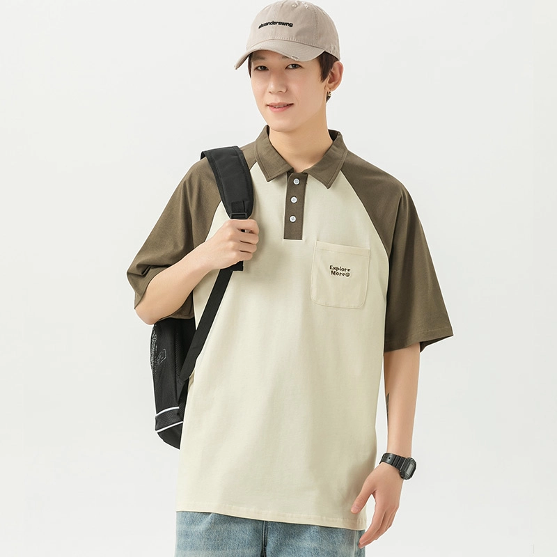 WOOD SOON Polo