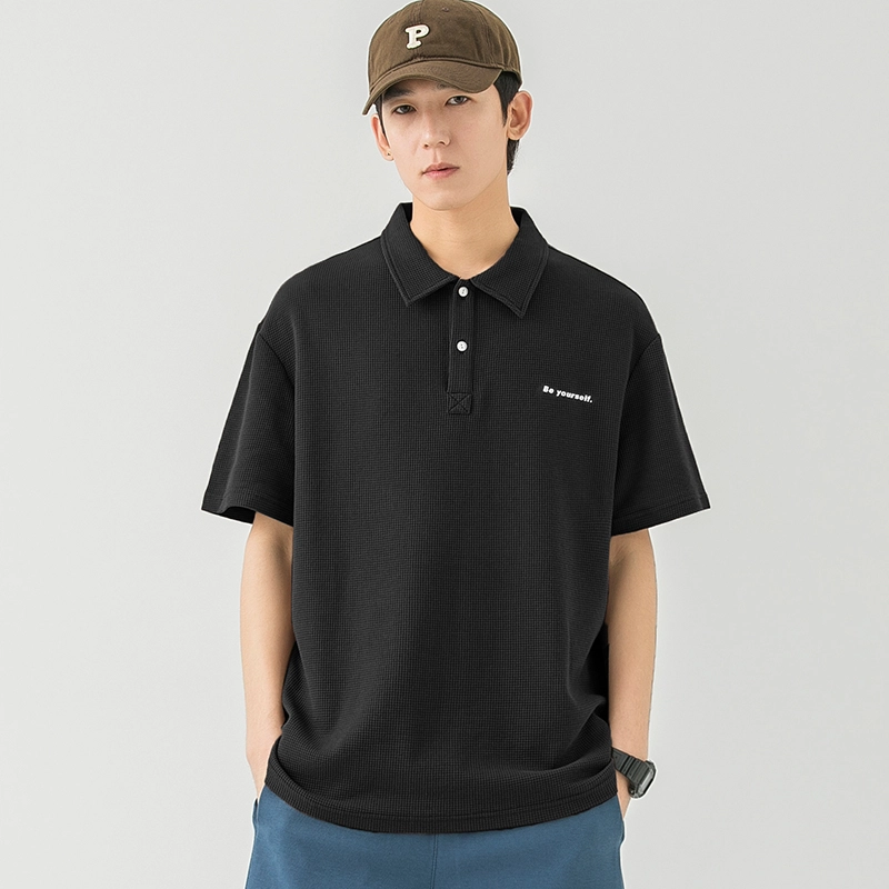 WOOD SOON Polo
