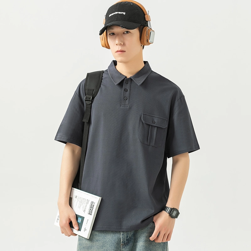 WOOD SOON Polo