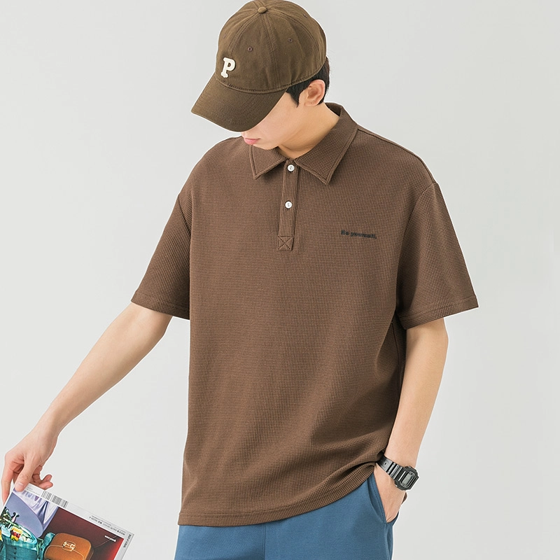 WOOD SOON Polo