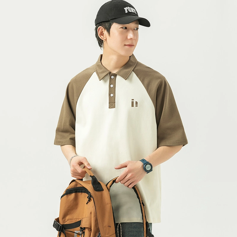 WOOD SOON Polo