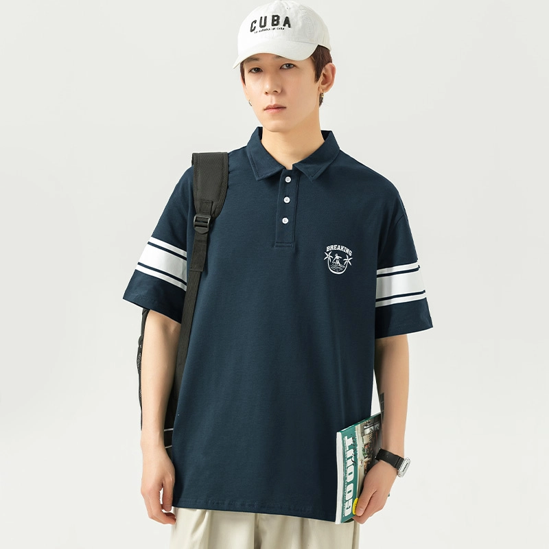 WOOD SOON Polo