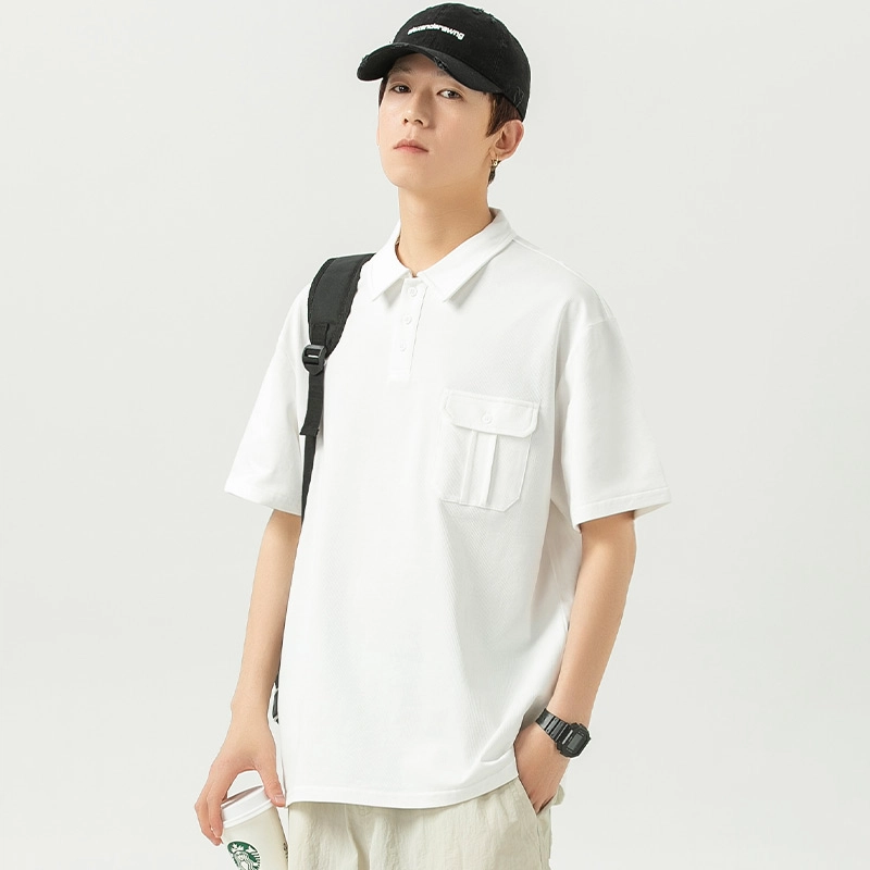 WOOD SOON Polo