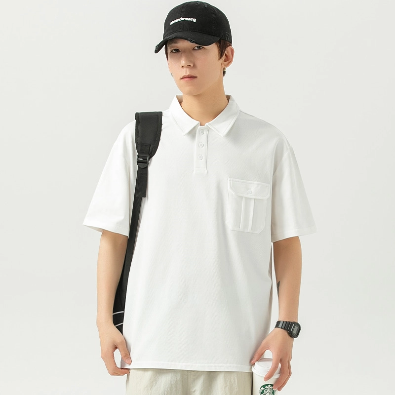 WOOD SOON Polo
