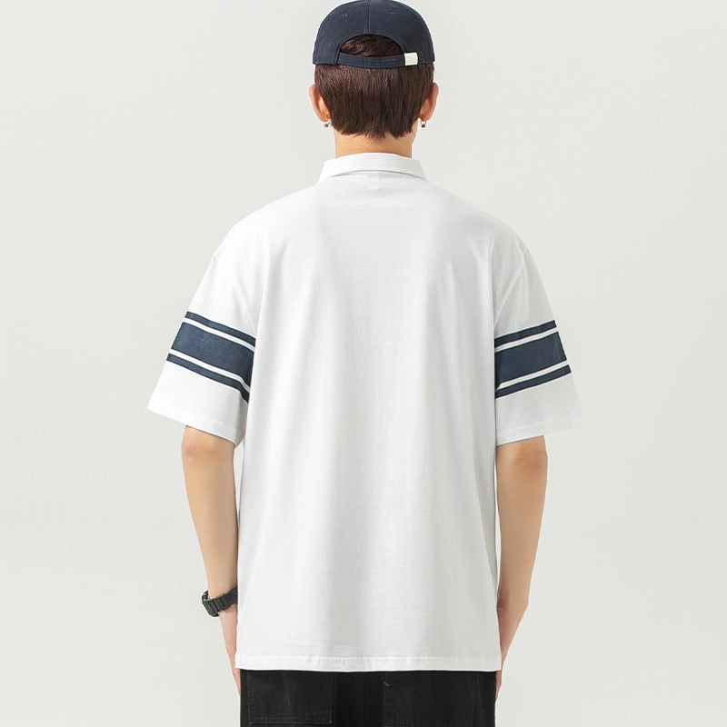 WOOD SOON Polo