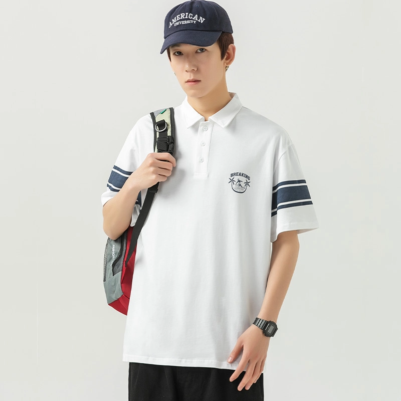 WOOD SOON Polo