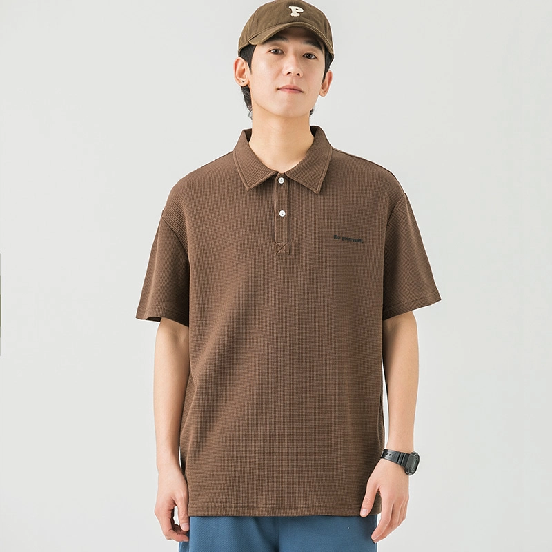 WOOD SOON Polo