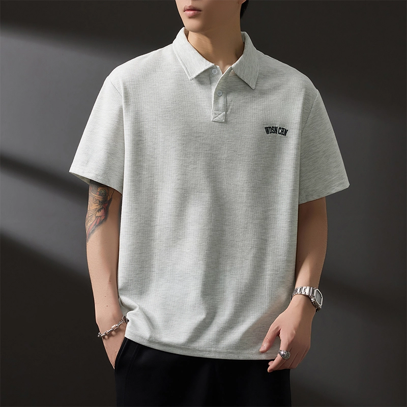 WOOD SOON Polo