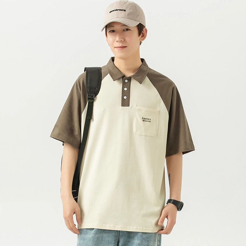 WOOD SOON Polo