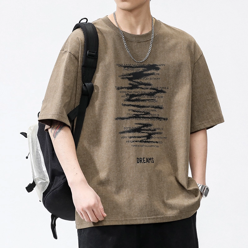 PAINT STAIN T