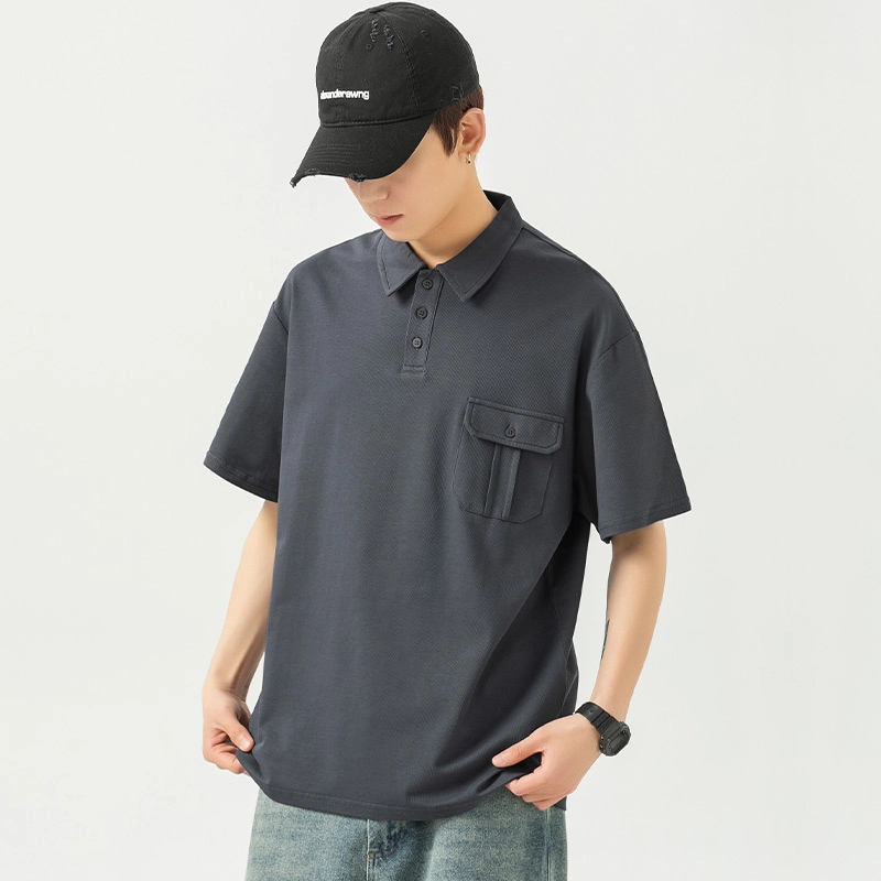 WOOD SOON Polo