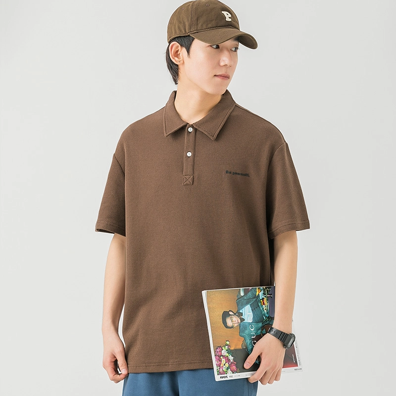 WOOD SOON Polo